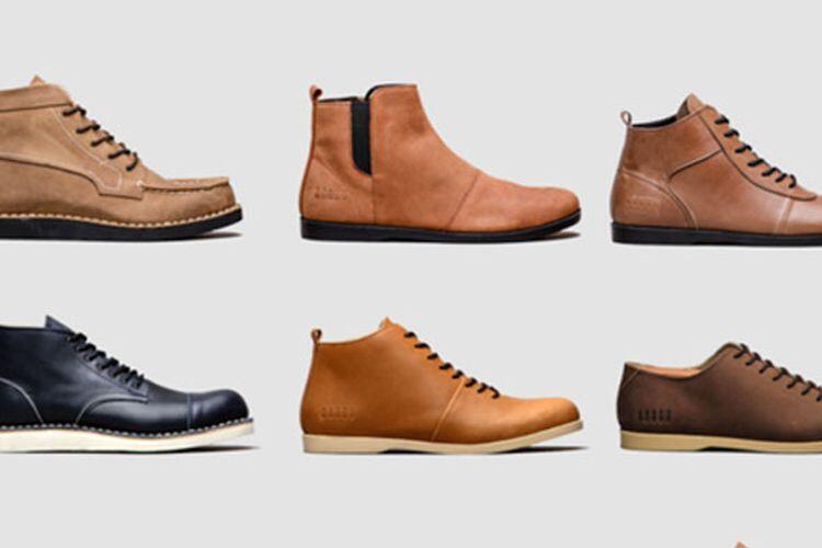 20 Rekomendasi Merk Sepatu Pria Murah dan Berkualitas