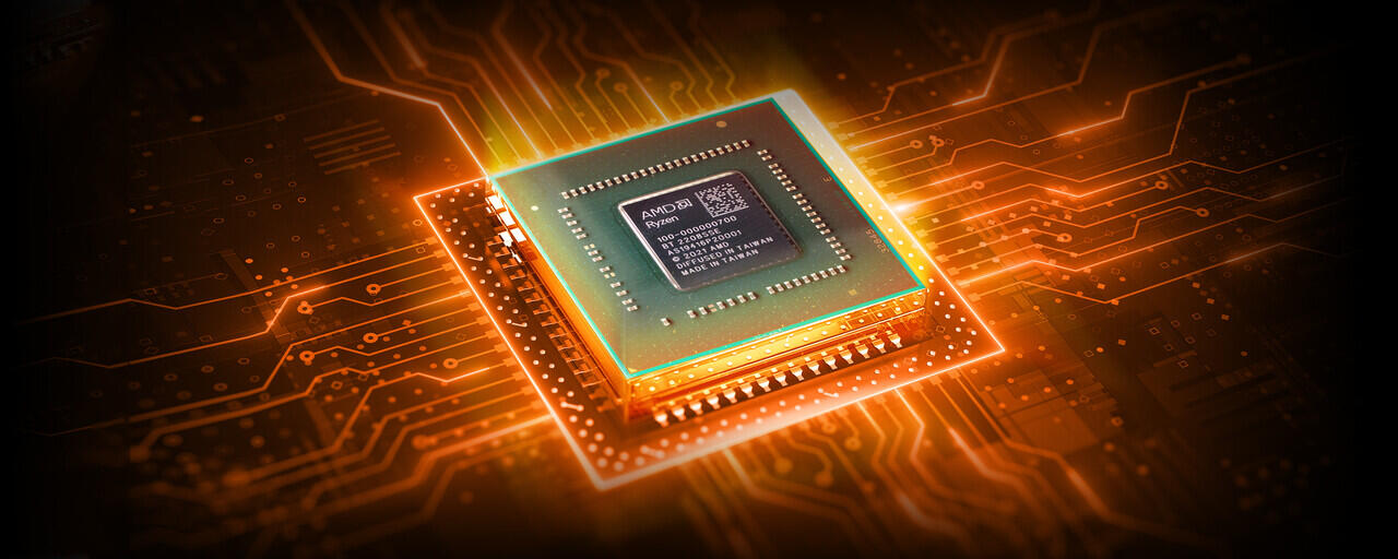 Ini Dia Prosesor AMD Ryzen™ dan Athlon™ Terbaru! Berteknologi Kekinian Lho!