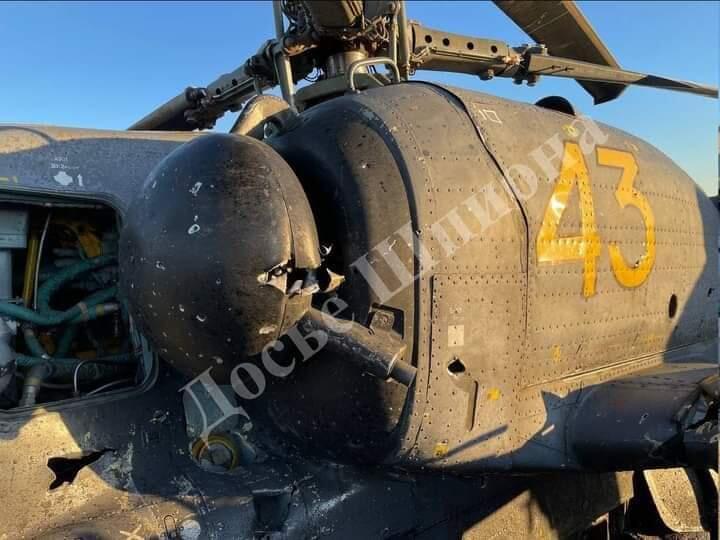 Friendly Fire: Helikopter Ka-52 Ditembak Jatuh Teman Sendiri Memakai Pantsir-S1