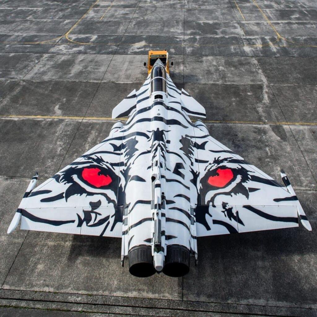 Kolombia Nego 16 Unit Rafale Lewat Jalur Cepat Senilai Rp 50 Triliun