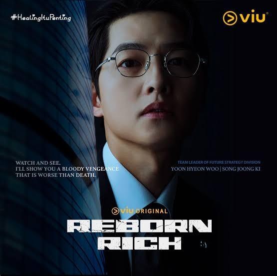 Series Reborn Rich! Sukses Mendapat Rating Tinggi Dalam Drama Korea Tahun Ini