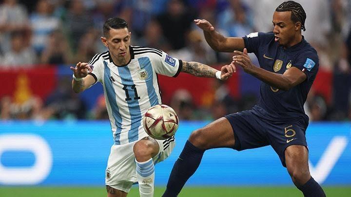 Pemain Cadangan Masuk Sebelum Gol Pinalti Mbappe! Argentina Tak Mau Final Diulang