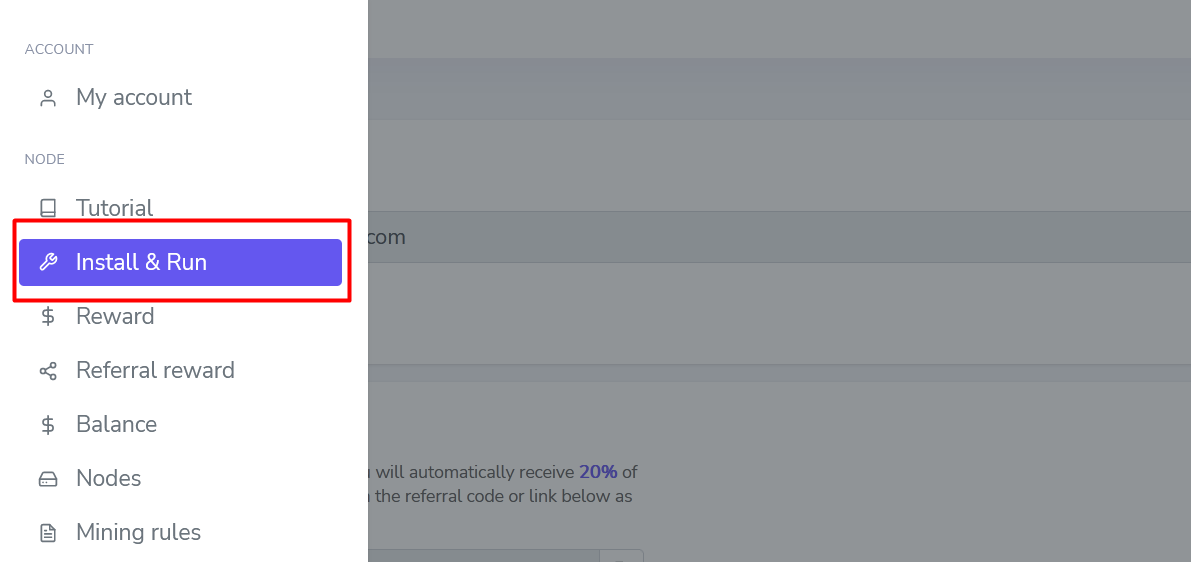 Cara Instalasi Dan Mulai Mining Gaga Node.