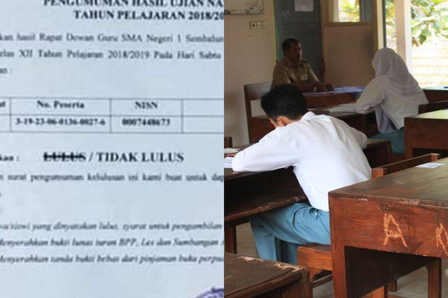 Jadi Murid Berprestasi, Siswa SMA ini Tidak Lulus Sekolah karena Terlalu Kritis