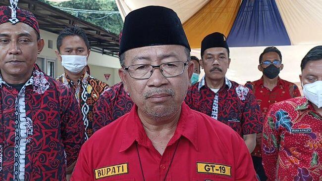 Bupati Cianjur Diduga Selewengkan Bantuan untuk Korban Gempa