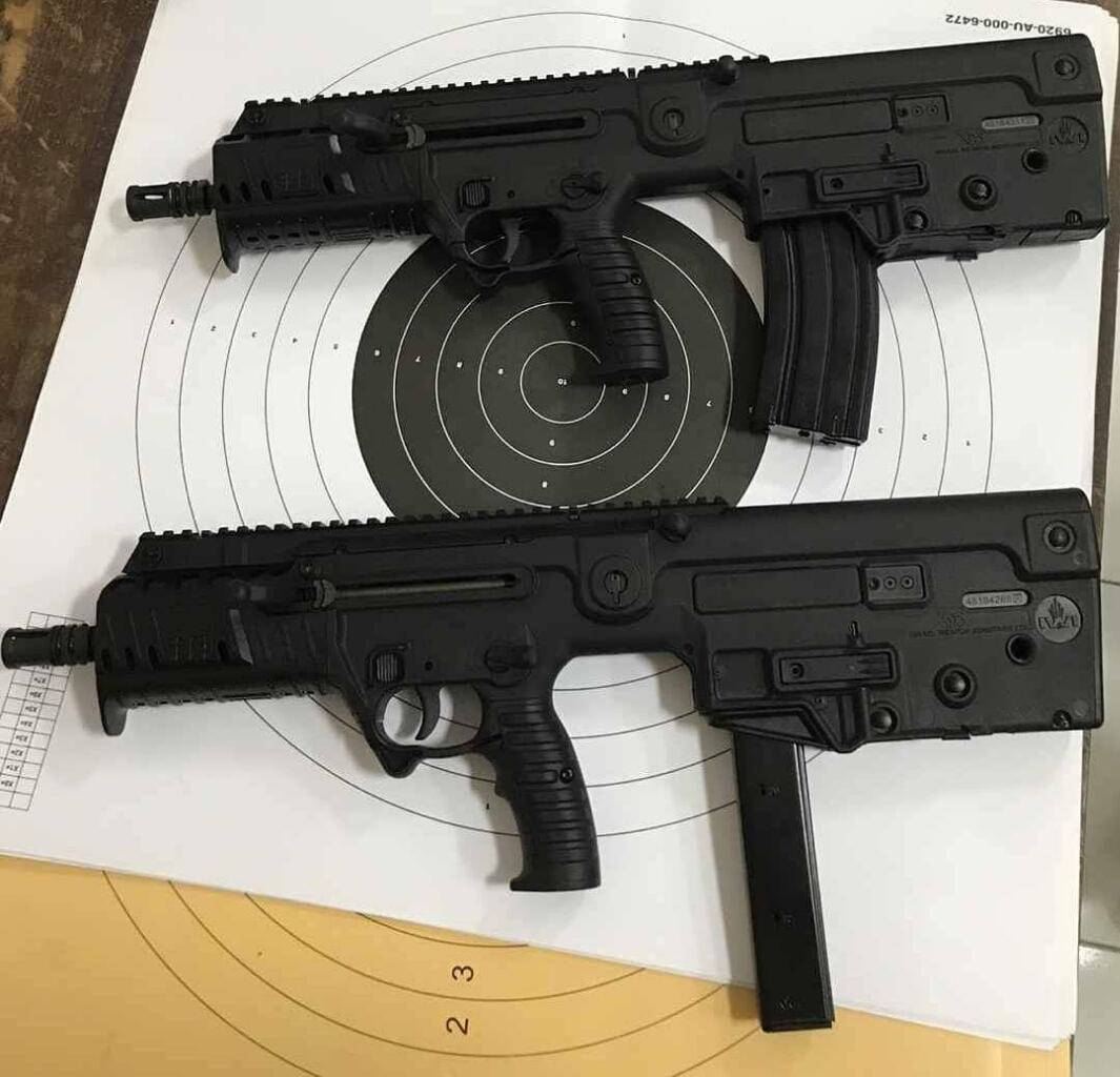 Tavor X95 - Senapan Serbu Bullpup Terbaru Pilihan Kopasgat TNI AU