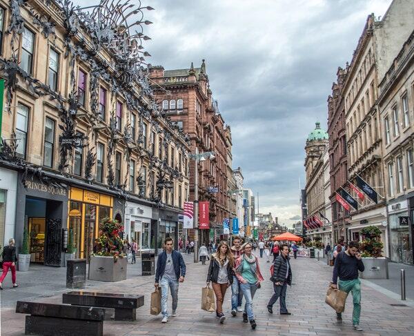 7 Fakta Menarik tentang Glasgow, Kota Kecil di Utara Skotlandia