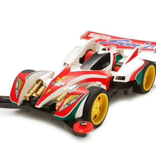 Bernostalgia dengan 9 Tamiya Terkenal di Era 2000an Awal, Agan Pernah Punya?