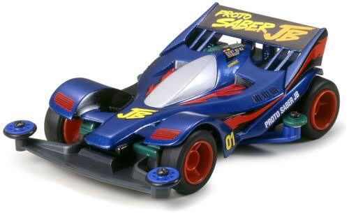 Bernostalgia dengan 9 Tamiya Terkenal di Era 2000an Awal, Agan Pernah Punya?