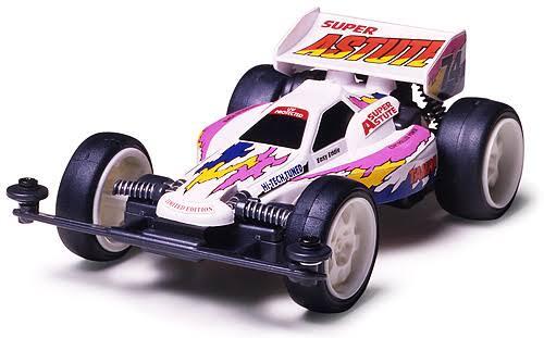 Bernostalgia dengan 9 Tamiya Terkenal di Era 2000an Awal, Agan Pernah Punya?