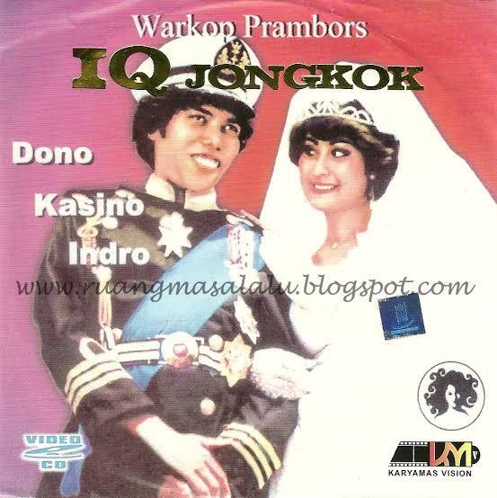 9 Film Warkop Terlucu dan Paling Asyik untuk ditonton Saat Libur Tahun Baru