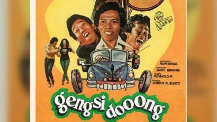 9 Film Warkop Terlucu dan Paling Asyik untuk ditonton Saat Libur Tahun Baru