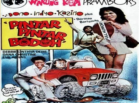 9 Film Warkop Terlucu dan Paling Asyik untuk ditonton Saat Libur Tahun Baru