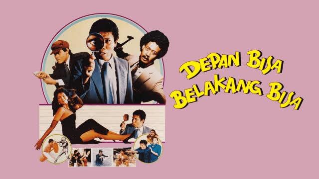 9 Film Warkop Terlucu dan Paling Asyik untuk ditonton Saat Libur Tahun Baru