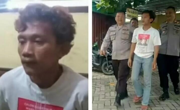 Bejat, Seorang Pemuda Asal Lampung Tega Perkosa Ibu dan Adik Kandungnya Sendiri