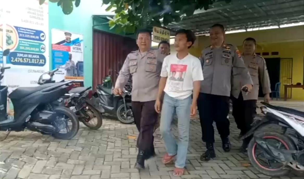 Bejat, Seorang Pemuda Asal Lampung Tega Perkosa Ibu dan Adik Kandungnya Sendiri