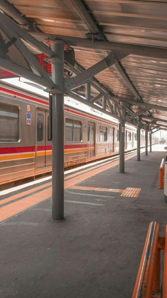 BAB di Kereta Api, Kotorannya ke Mana?