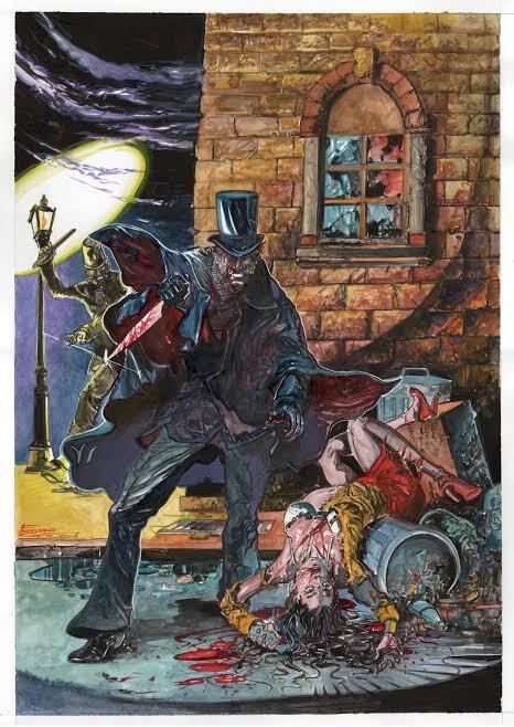 Mengenang Sadisnya Jack The Ripper si Pembunuh Berantai Yang Mengincar Para Pelacur 