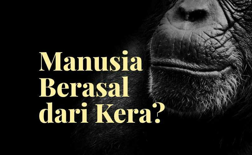 Ini Dia Ilmuwan yang Bilang Hewan dan Manusia Punya Nenek Moyang Sama,Pendapat Agan? 