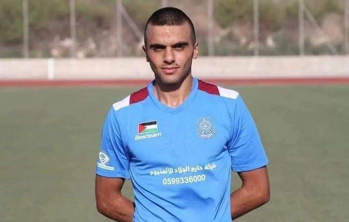 Pesepakbola Palestina Ahmed Daraghmeh tewas dalam serangan Israel di Nablus