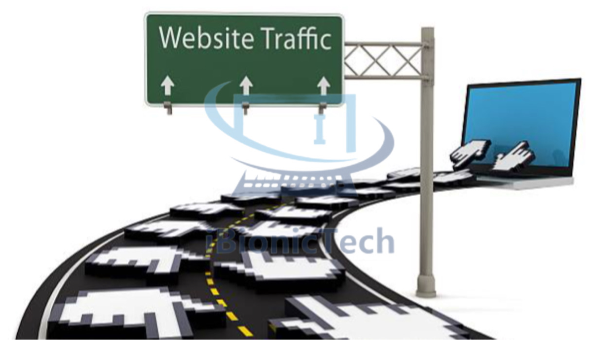 Whats is Website Traffic ?