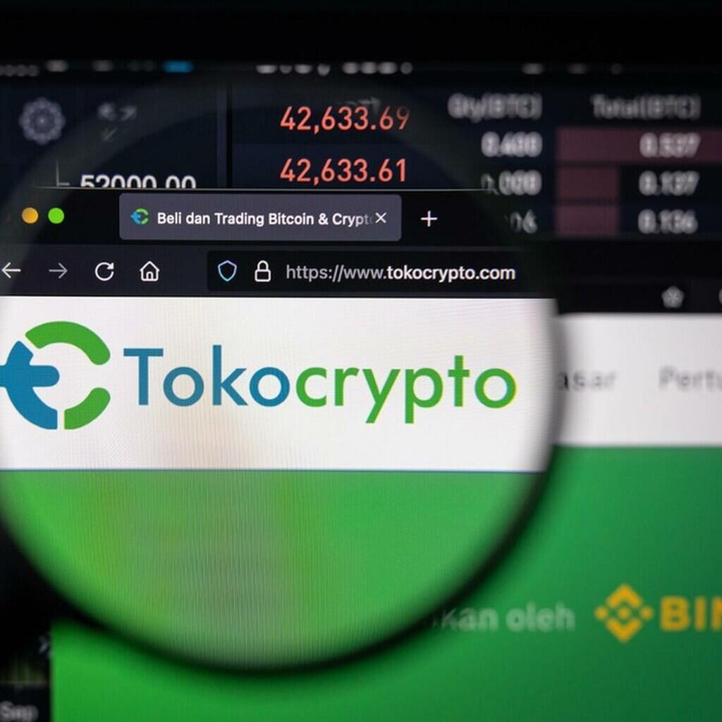 Tokocrypto Diakuisisi Binance