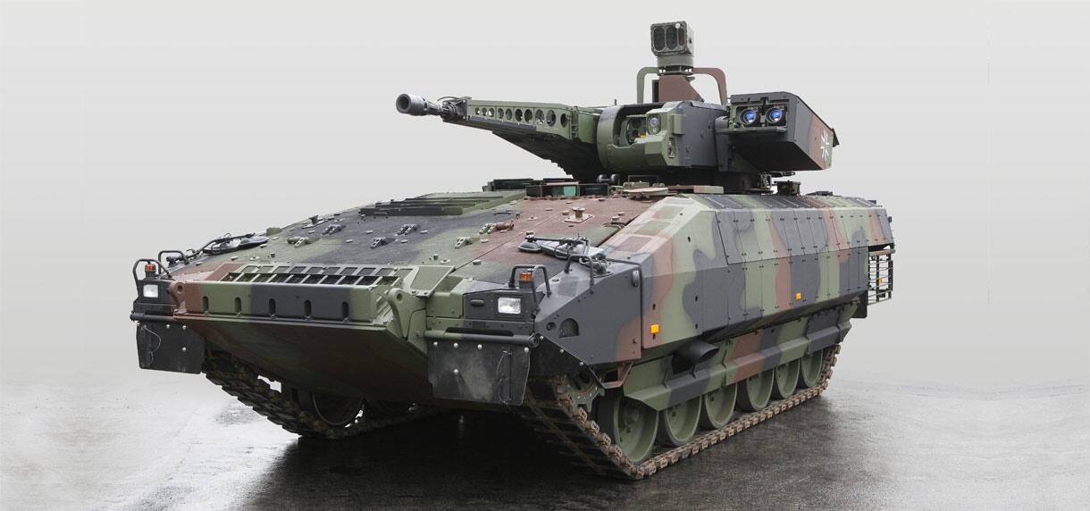 IFV Puma Alami Masalah Teknis, Catatan Buruk Industri Ranpur Jerman di Akhir Tahun