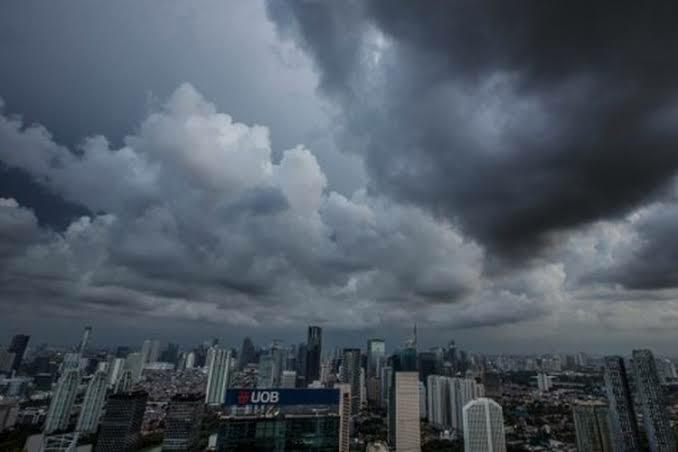 Ngerasa Gak Akhir-akhir Ini Udara Dingin Banget? Begini Penjelasan BMKG!