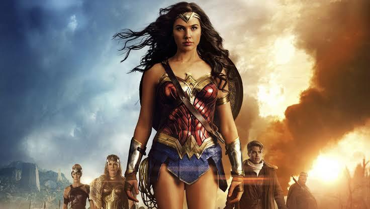 7 Superhero Wanita Tercantik Di Film Versi TS! Bikin Betah Nonton Gan!