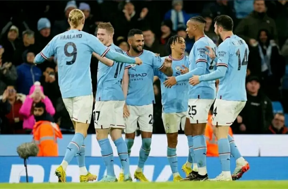 Hasil Liga Inggris: Manchester City 3-1 Leeds United, Erling Haaland Kembali Memukau