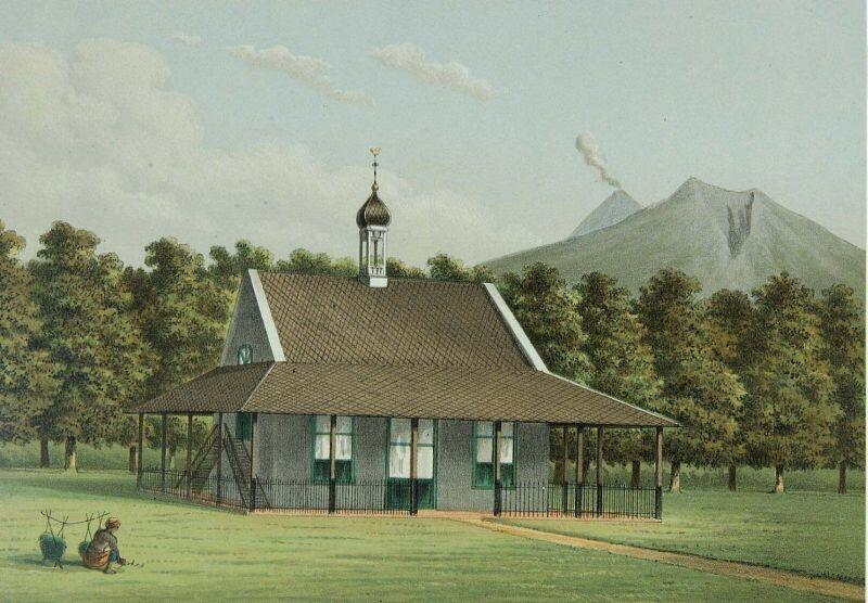 Gereja Di Salatiga