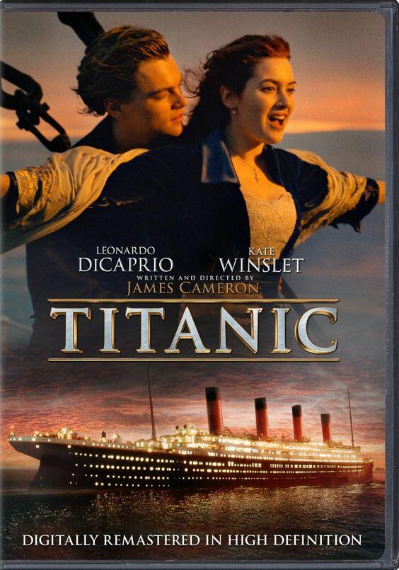 Titanic Tayang Kembali di Bioskop Versi Remastered Tahun 2023