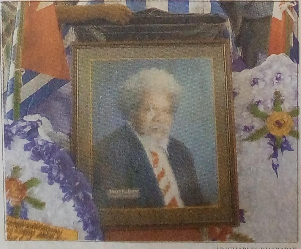 Tragedi Pembunuhan Ketua Presidium Dewan Papua Theys Eluay 10 November 2001 