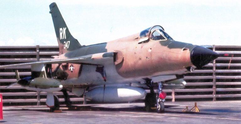 F-105 Thunderchief | Thunder In The Skies