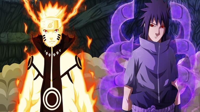 Jutsu Bertahan Paling Bagus di Naruto, Sabi Nih!