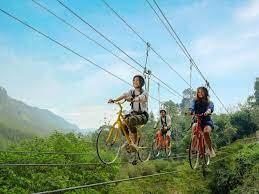 Liburan Menyenangkan di Lembang I Tetap irit bikin happy