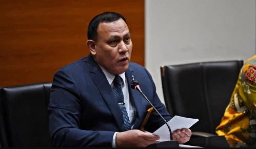 Ketua KPK Geram, Tiap Ada Penyelidikan Selalu Dikaitkan dengan Anies Baswedan