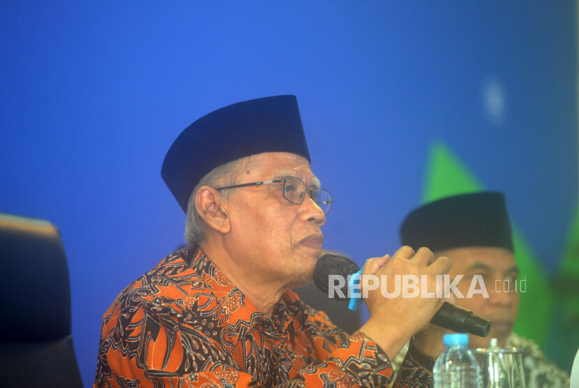 Ketua Umum PP Muhammadiyah: Akhiri Isu Penundaan Pemilu