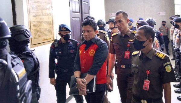 Tak Terima Dipecat Ferdy Sambo Ajukan Perlawan ke Presiden dan Kapolri