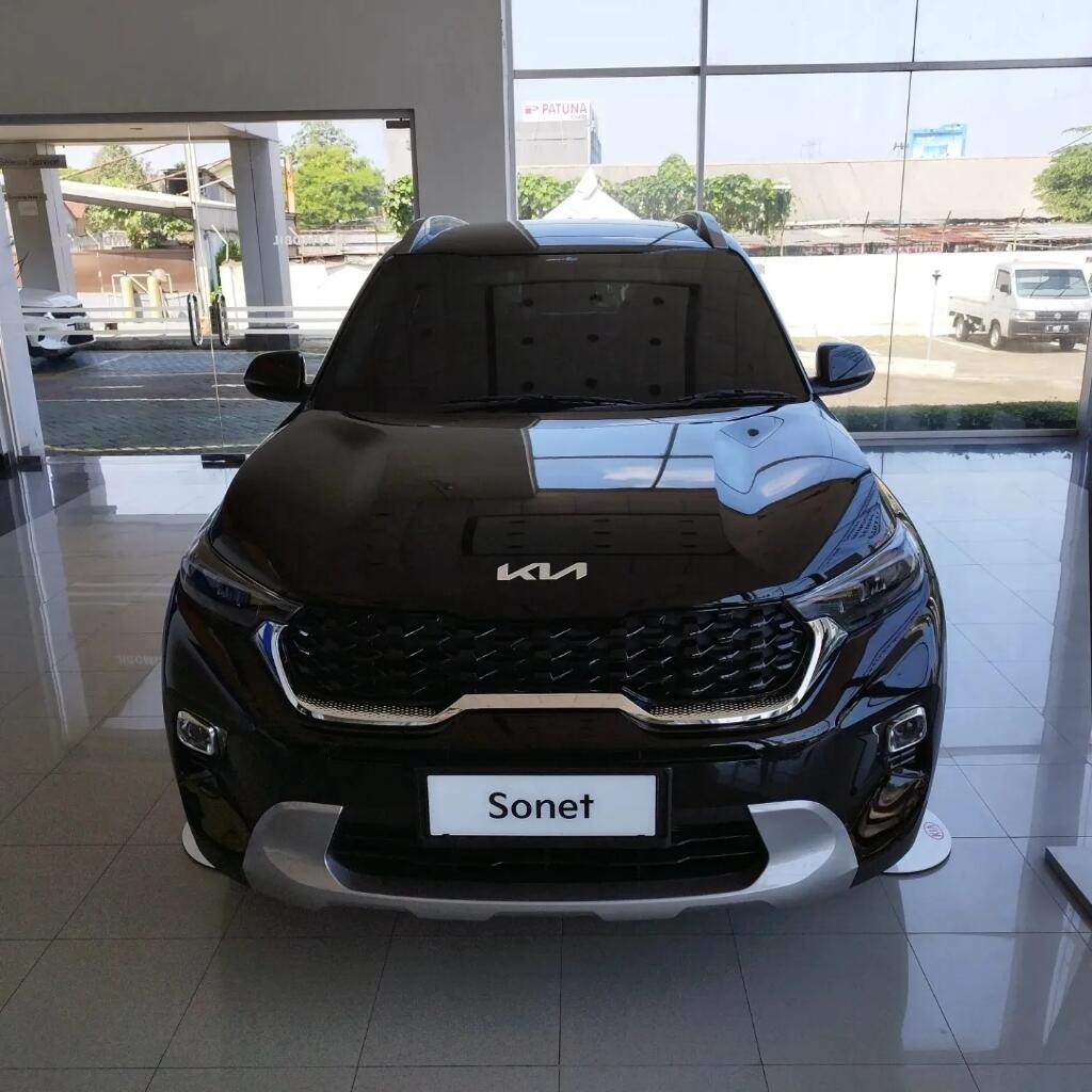 Sudah Suka Dengan Mobil Kia Sonet??
Berikut Pilihan Warnanya