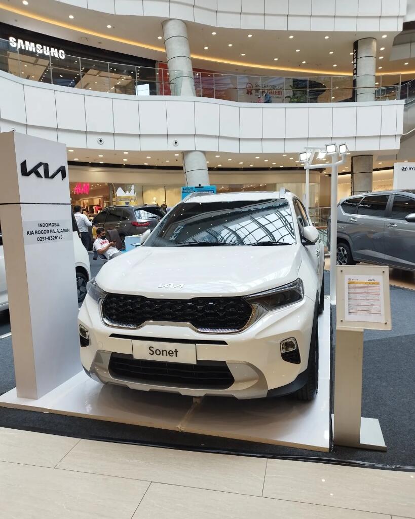 Sudah Suka Dengan Mobil Kia Sonet??
Berikut Pilihan Warnanya