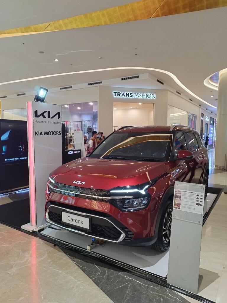 Promo Mobil Kia Diskon Akhir Tahun