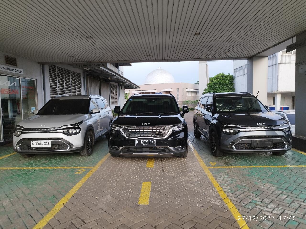 Promo Mobil Kia Diskon Akhir Tahun