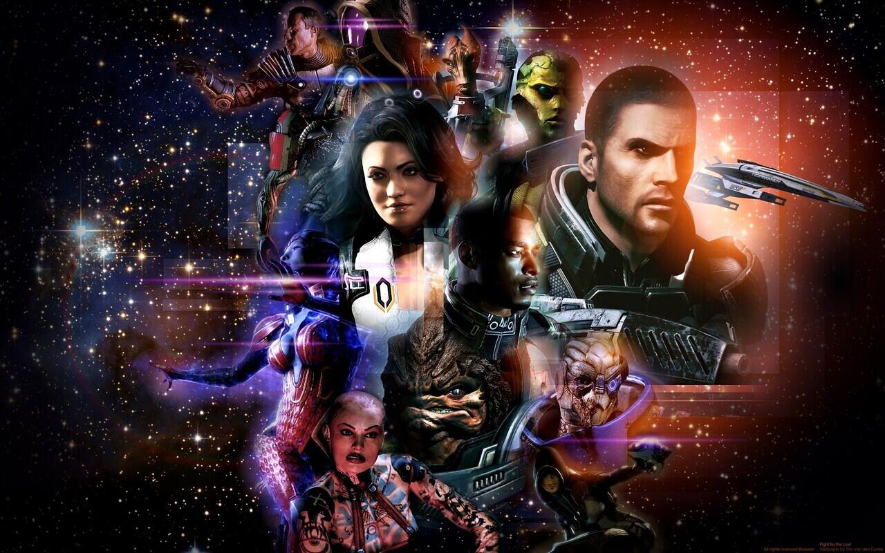 Quantum Entanglement yang Sudah di Ceritakan Dalam Game Mass Effect 2