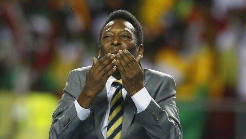 Pele meninggal dunia di usia 82 tahun