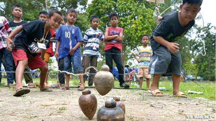 Bukan Hanya Lato-lato, Ini Beberapa Jenis Mainan Jadoel yang Hilang dan Terlupakan