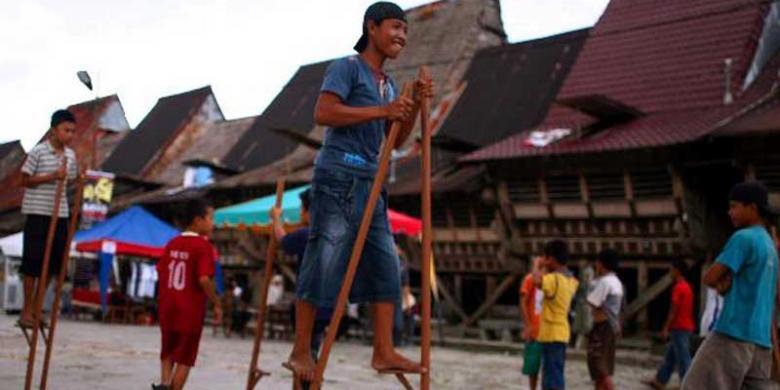 Bukan Hanya Lato-lato, Ini Beberapa Jenis Mainan Jadoel yang Hilang dan Terlupakan