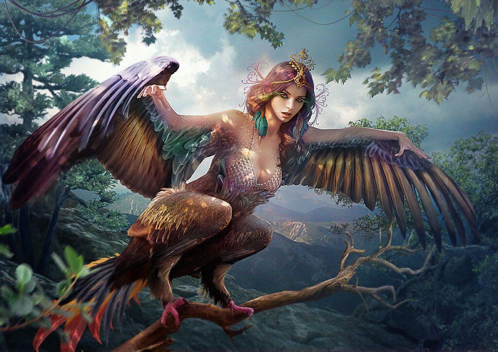 TUTUP TELINGA JIKA MENDENGAR NYANYIAN MAKHLUK MITOLOGI YUNANI SIREN | #HORRORstory