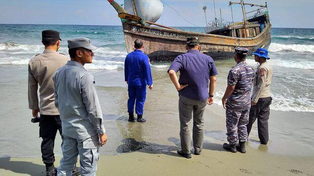Badan PBB Ungkap 26 Rohingya Tewas di Lautan, 176 Terdampar di Aceh