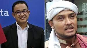 Anies Diberi Nama Yohanes di Papua, Habib Novel Tak Masalah hingga Bawa Syariat Islam